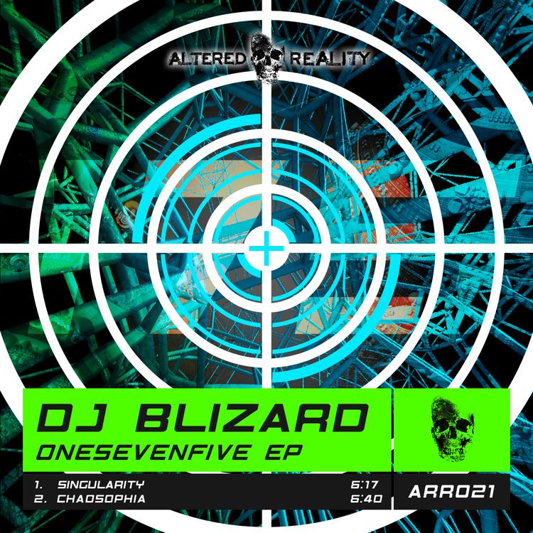 DJ Blizard's avatar image