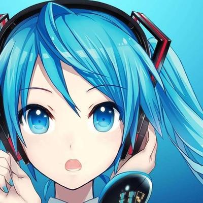 Gimme Gimme Hastune Miku (Remix)'s cover