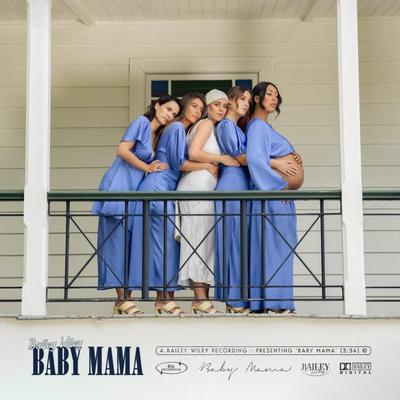 Baby Mama By Bailey Wiley's cover