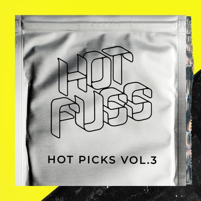 Hot Picks, Vol.3's cover