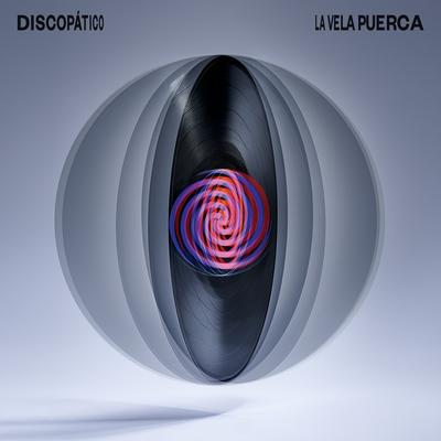 Discopático's cover