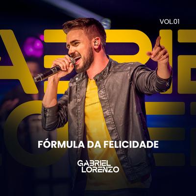 Fórmula da Felicidade, Vol. 01 (Ao Vivo)'s cover