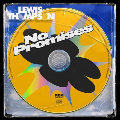 No Promises By Lewis Thompson's cover