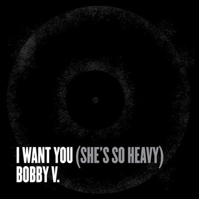 I Want You (She's So Heavy)'s cover