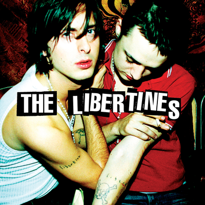 Narcissist By The Libertines's cover
