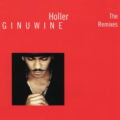 Holler - The Remixes's cover