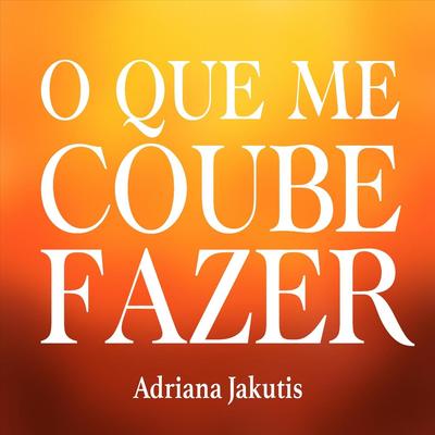 Adriana Jakutis's cover