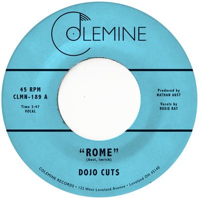 Rome By Dojo Cuts's cover