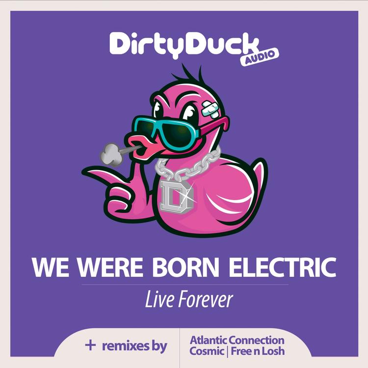 We Were Born Electric's avatar image