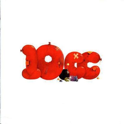 Rubber Bullets By 10cc's cover