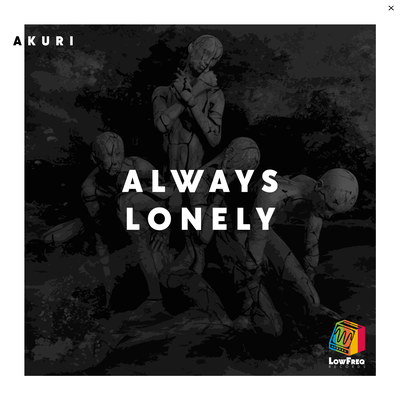 Always Lonely By AKURI's cover