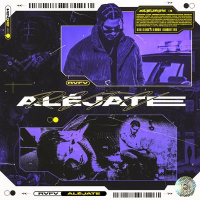 Aléjate's cover