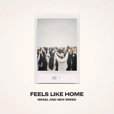 Echo By Israel & New Breed's cover