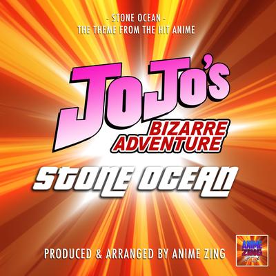 Stone Ocean (English Version) [From "JoJo's Bizarre Adventure"]'s cover