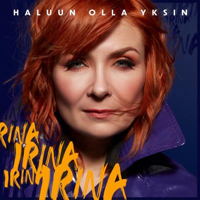 Haluun olla yksin's cover