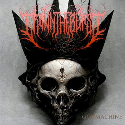 God Machine By Crown The Beast's cover