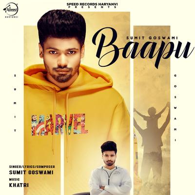 Baapu By Sumit Goswami's cover