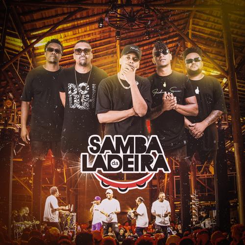 samba da ladeira's cover
