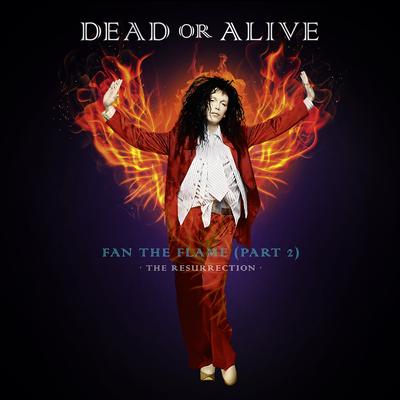 Fan the Flame (Pt. 2) (The Resurrection)'s cover