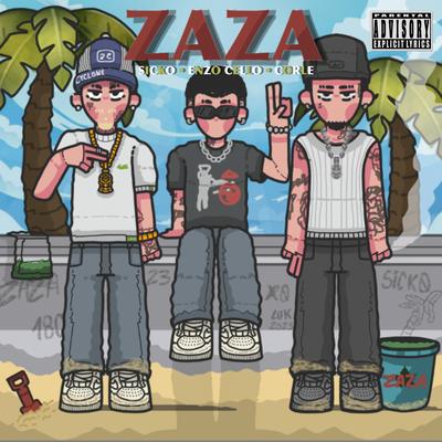 ZAZA's cover