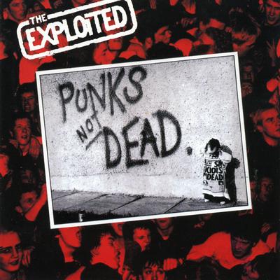 Son of a Copper By The Exploited's cover