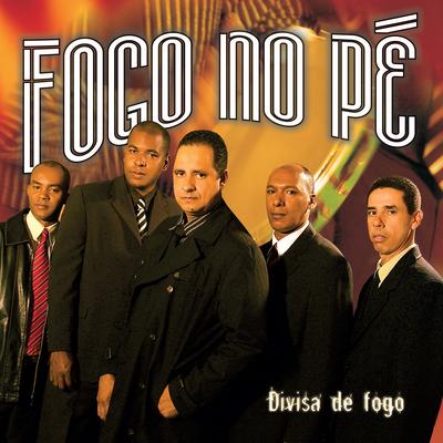 Levanta a Mão e Dá Glória By Fogo no Pé's cover