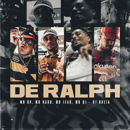 De Ralph's cover
