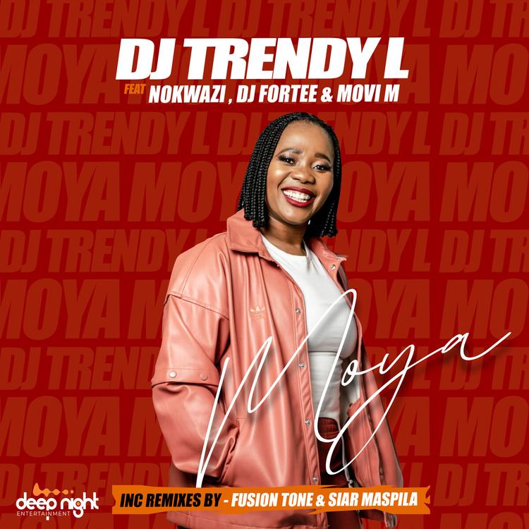 DJ Trendy L's avatar image