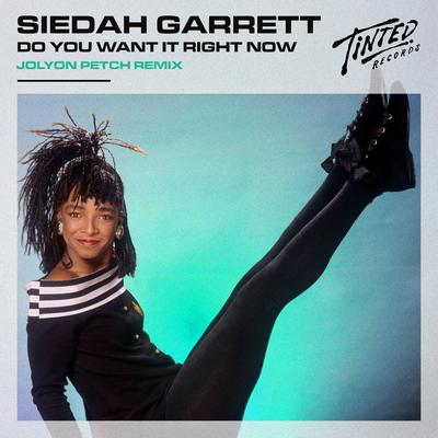 Siedah Garrett's cover