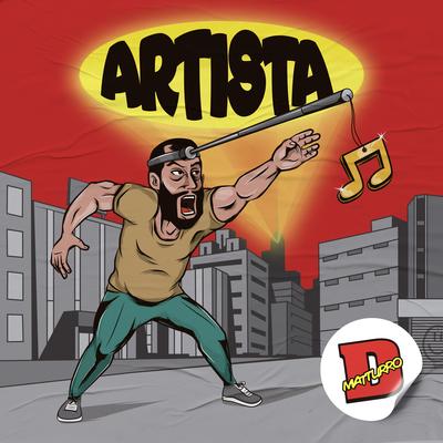 Artista By Diego Matturro's cover