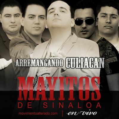 Arremangando Culiacan En Vivo's cover