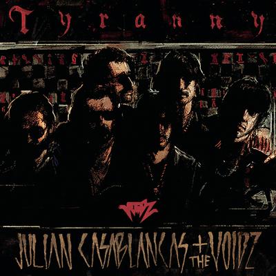 Tyranny's cover