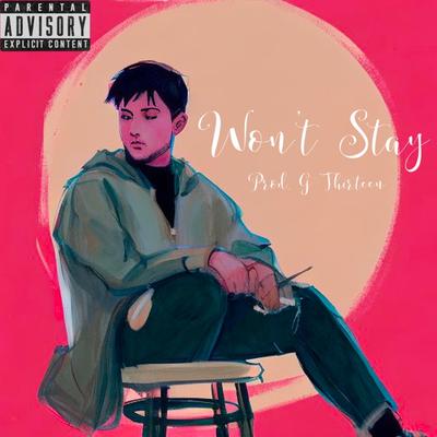 Won't Stay's cover