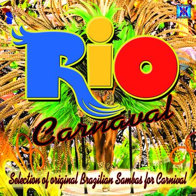 RIO Carnaval (Selection of Brasilian Sambas for Carnival)'s cover