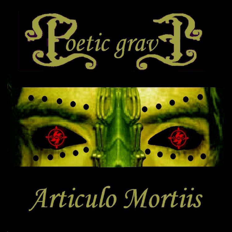 Poetic Grave's avatar image