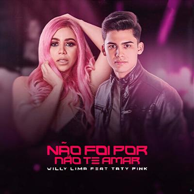 Não Foi por Não Te Amarr (feat. Taty pink) (feat. Taty pink) By Willy Lima, Taty pink's cover