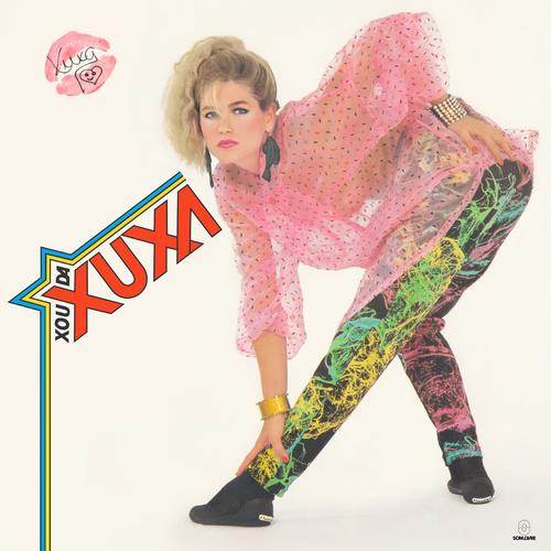 Parabéns da Xuxa's cover