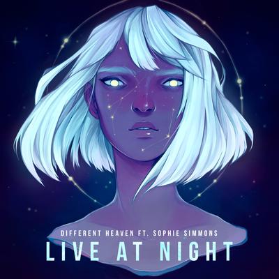 Live At Night (feat. Sophie Simmons) By Different Heaven, Sophie Simmons's cover