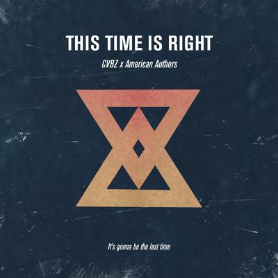 This Time Is Right's cover