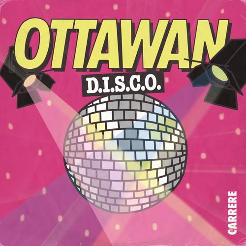 D.I.S.C.O.  Ottawan's cover