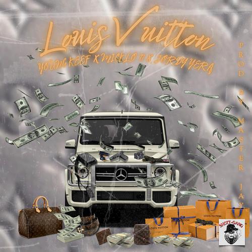 Louis Vuitton Official Tiktok Music  album by Brall Gang-Jovem Cart -  Listening To All 1 Musics On Tiktok Music