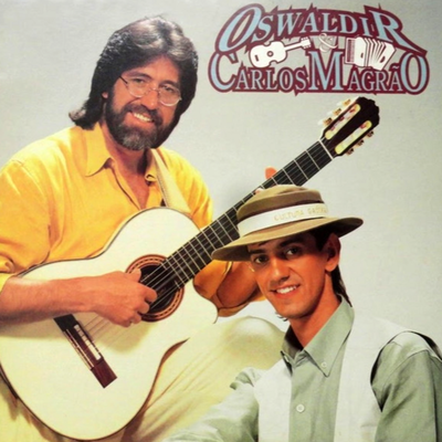 Querência Amada By Oswaldir & Carlos Magrão's cover