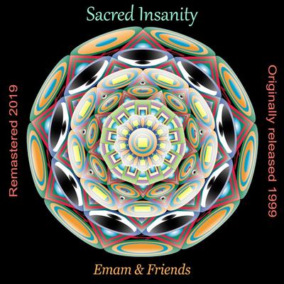 Sacred Insanity (Remastered)'s cover