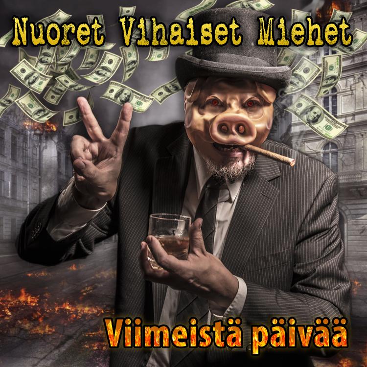 Nuoret Vihaiset Miehet's avatar image