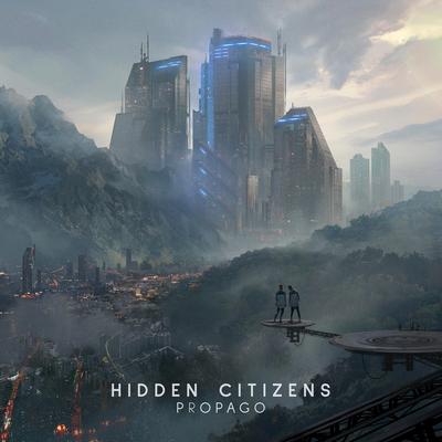 Unleash The Power By Hidden Citizens, Sam Tinnesz, Rayelle's cover