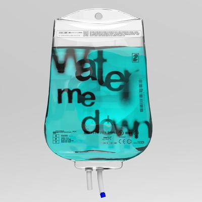 WATER ME DOWN By MILKBLOOD's cover