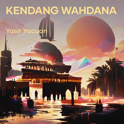 Yasir Yacuan's cover