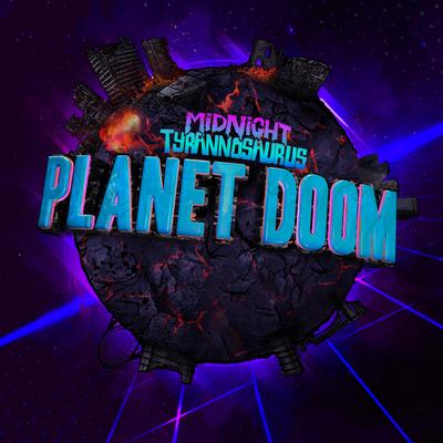 Doom Pig Anthem By Midnight Tyrannosaurus's cover
