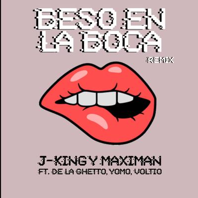 Beso en la Boca (Remix)'s cover