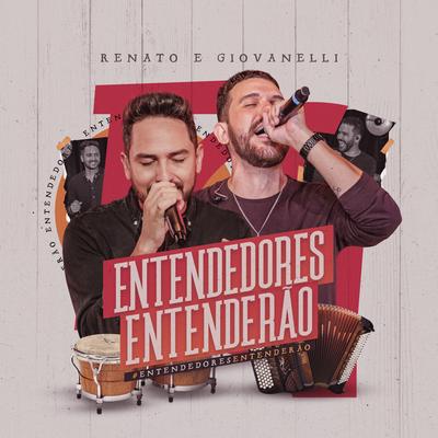 Entendedores Entenderão (Ao Vivo)'s cover